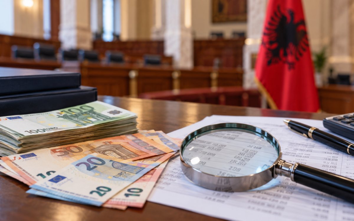Kuvendi miraton rregulla të reja kundër pastrimit të parave
