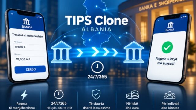 Pagesa në sekonda, çdo ditë të vitit: Banka e Shqipërisë përgatit sistemin e ri 24/7