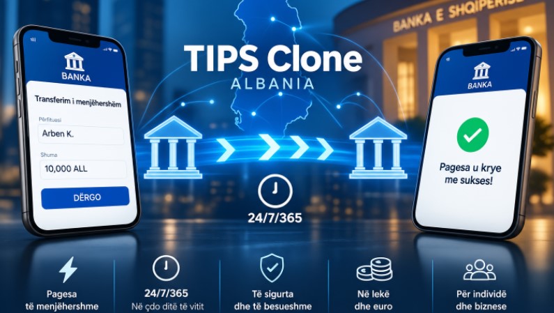 Pagesa në sekonda, çdo ditë të vitit: Banka e Shqipërisë përgatit sistemin e ri 24/7