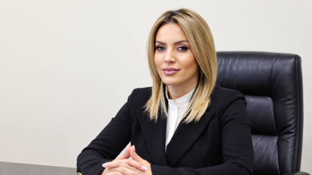 Blerina Gjylameti jep dorëheqjen nga drejtimi i AKU-së