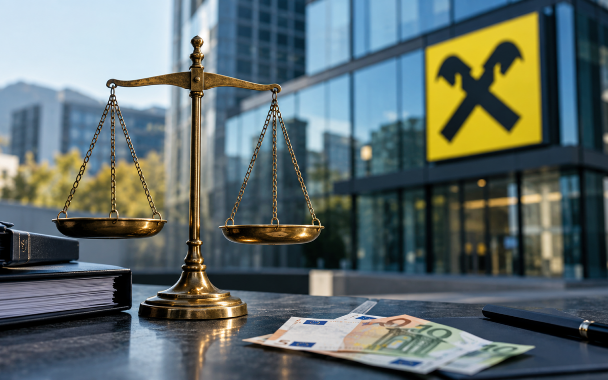 Raiffeisen fiton betejën gjyqësore për 3,15 miliardë euro, por paratë ende nuk janë arkëtuar