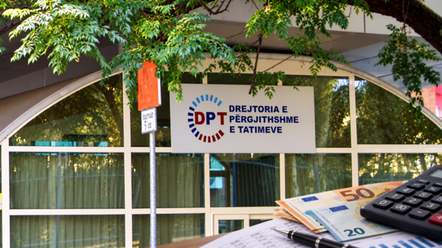 Tatimet: 453 milionë euro detyrime të fshira, mbi 220 mijë tatimpagues përfitues