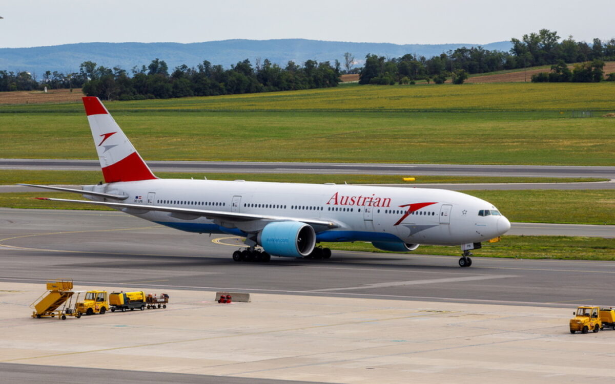 Alarm për bombë, avioni i Austrian Airlines ulet emergjentisht në Sofje