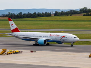 Alarm për bombë, avioni i Austrian Airlines ulet emergjentisht në Sofje