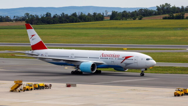Alarm për bombë, avioni i Austrian Airlines ulet emergjentisht në Sofje