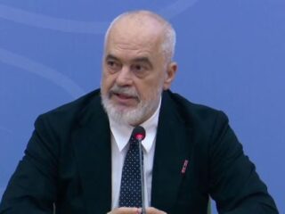 Rama: 2,500 euro shpërblim për çdo polic në terren dhe rritje pagash nga janari