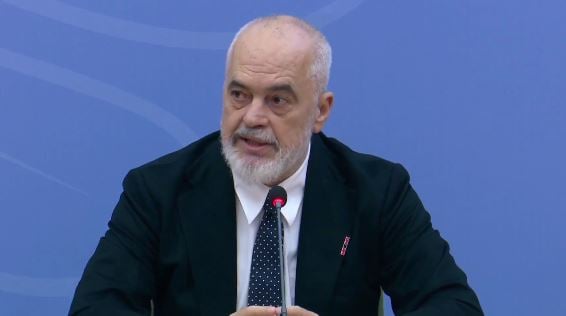 Rama: 2,500 euro shpërblim për çdo polic në terren dhe rritje pagash nga janari