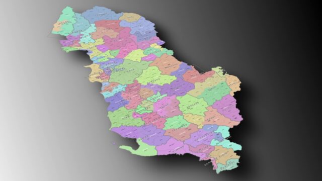 Kuvendi miraton hartën e re territoriale: Nga 61 bashki mbeten 46